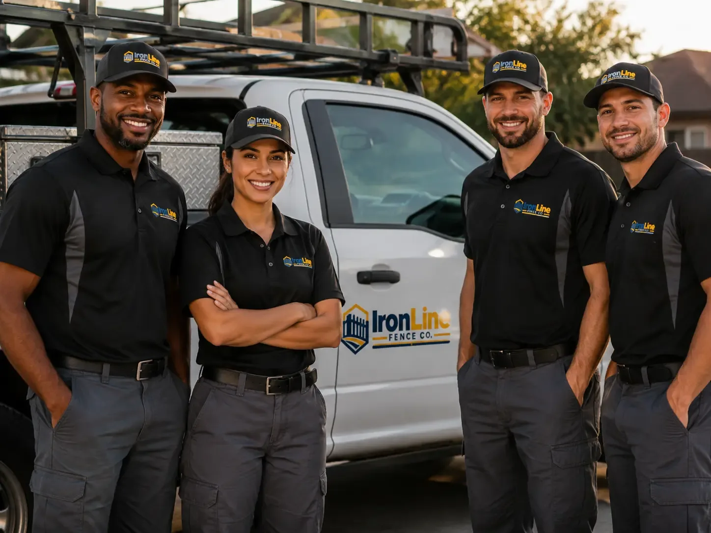Metal Fence Installation company in Leming, TX